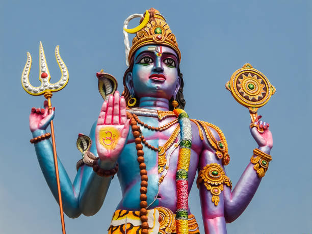 istock Architecture of Ayyappa Swamy Temple 1074767554