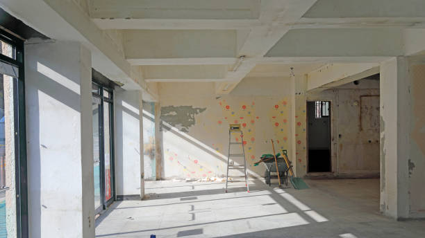 istock the interior of a building 1074772370