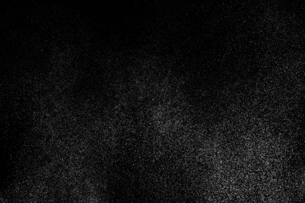 istock Abstract splashes of water on black background. 1074786878
