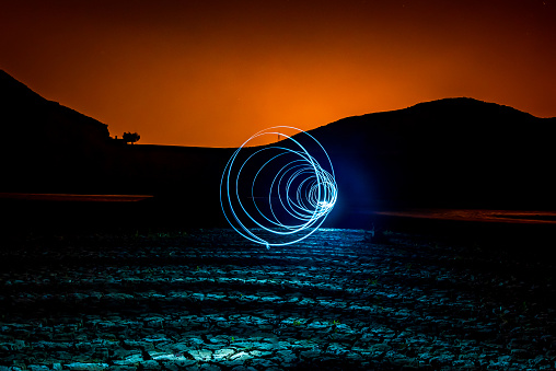 Some spectacular Steel Wool Photography shots