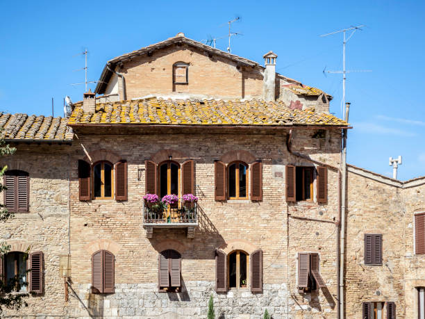 istock Traditional House in Tuscany 1074806654