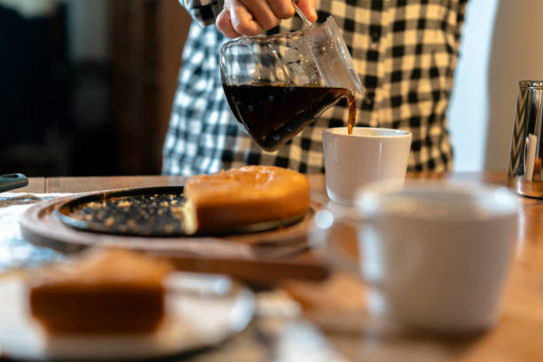 istock homemade cake and coffee 1074811654