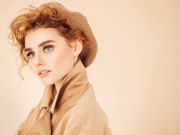istock Beautiful woman 1074826136
