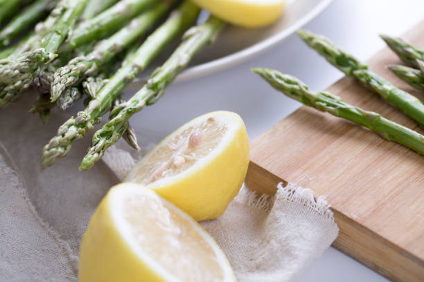 Asparagus, Green, Freshness