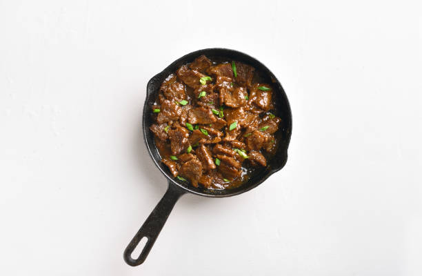 Mongolian beef
