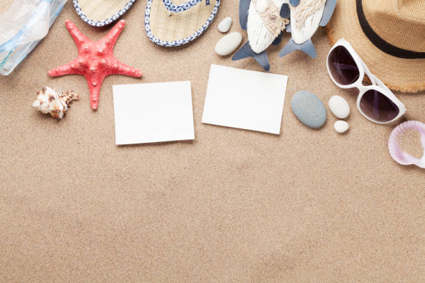 istock Travel vacation background concept 1074839030