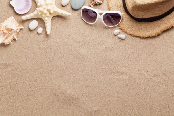 istock Travel vacation background concept 1074839062