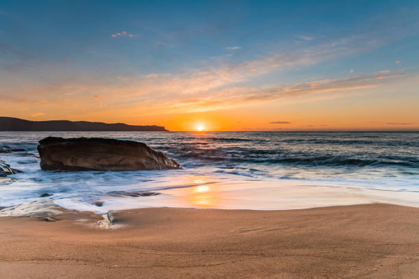 istock Sunrise Seascape 1074841352