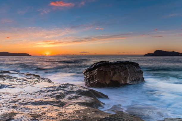 istock Sunrise Seascape 1074841354