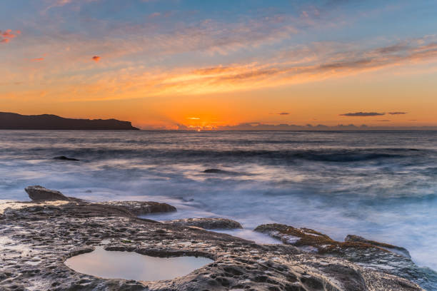 istock Sunrise Seascape 1074841356