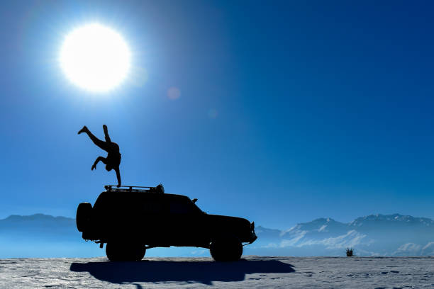 Off-Road Vehicle (4x4)