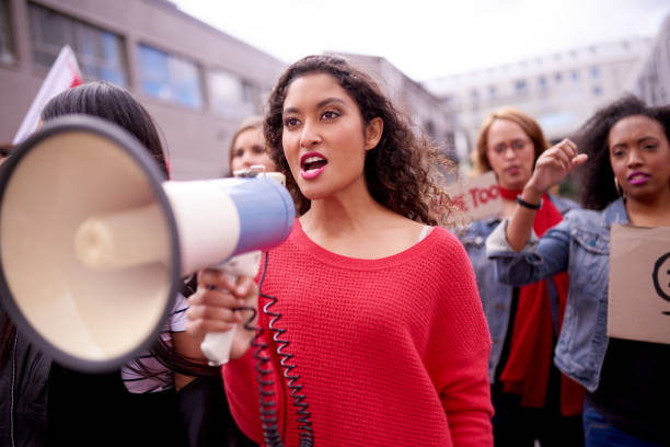 istock No longer will our voices go unheard 1074842538