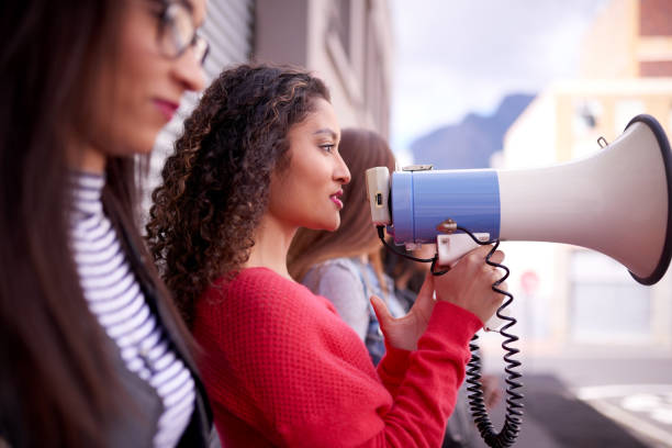 istock Speak out and let your voice be heard 1074842656
