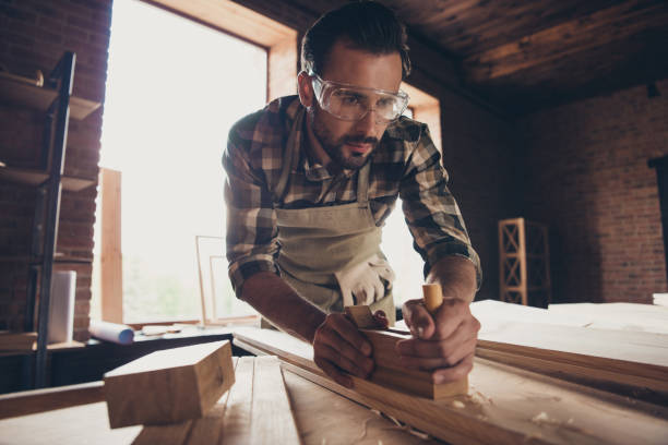 istock Mastery hobby manufacture experience people person concept. Low 1074851714