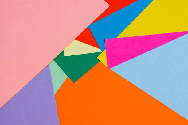 istock multicolored sheets of paper texture background 1074852778