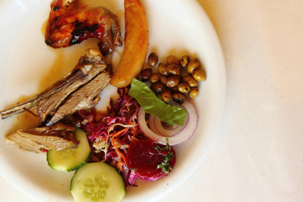 istock greece meat food 1074859132