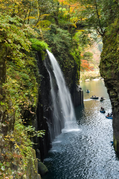 Manai Fall, Miyazaki, Japan