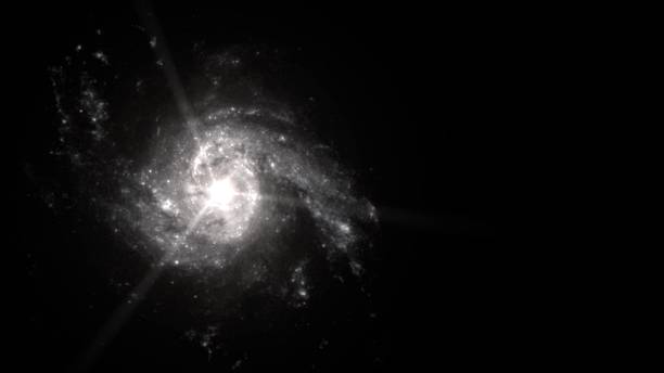 istock Planets and galaxy, cosmos,  physical cosmology, science fiction wallpaper. 1074862044