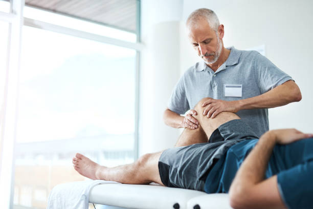 istock We're going to take recovery one step at a time 1074877576