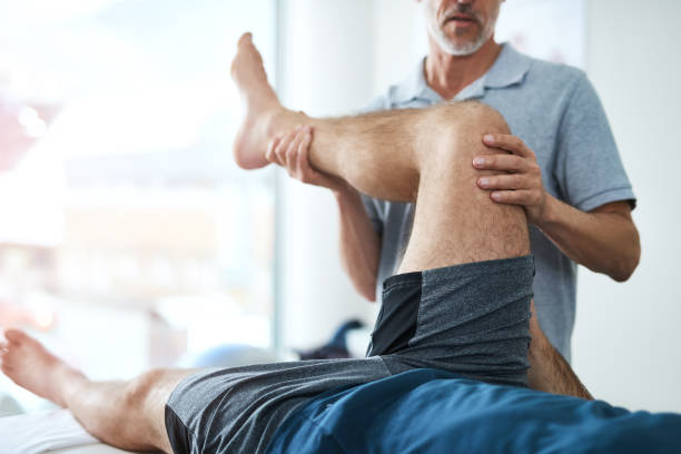 istock We'll sort out these sprains and strains 1074877612