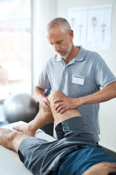 istock He's a knee specialist 1074877626