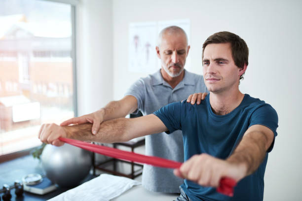 istock I can feel my body getting better 1074877638