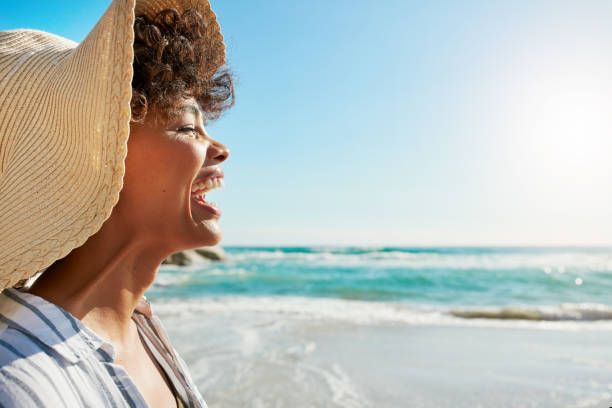 istock Nothing feels better than ocean air 1074886560
