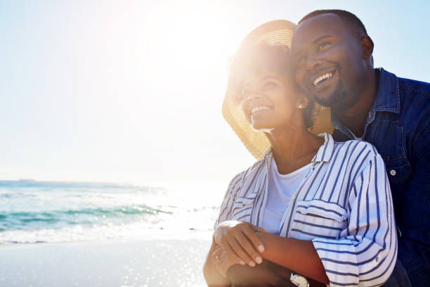 istock Love makes every day feel like a summer's day 1074887790