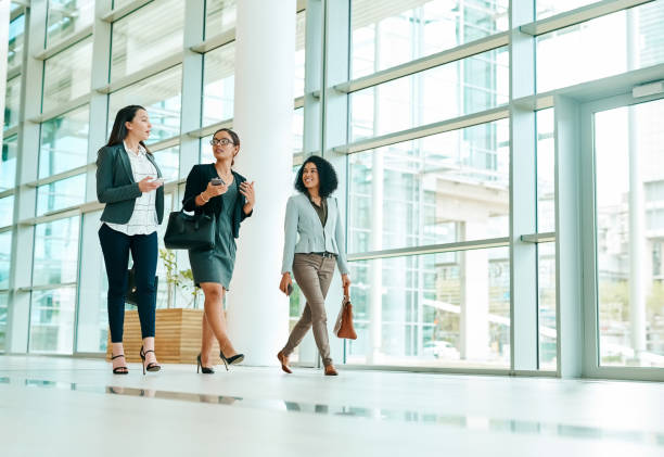 istock Let the day of business commence 1074890556