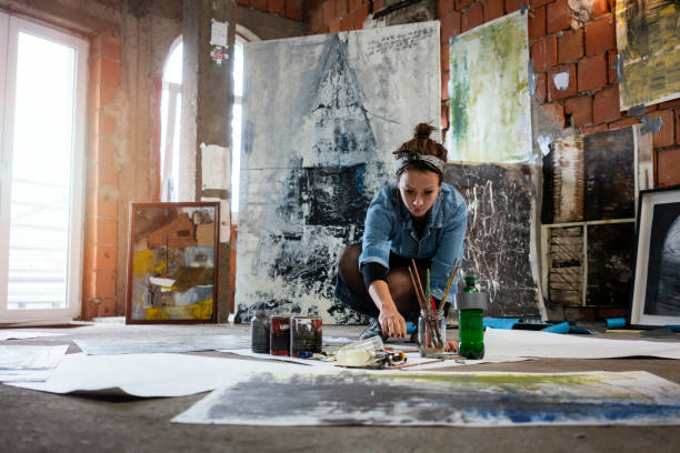 Art is my life