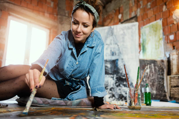 istock Art is my life 1074893076