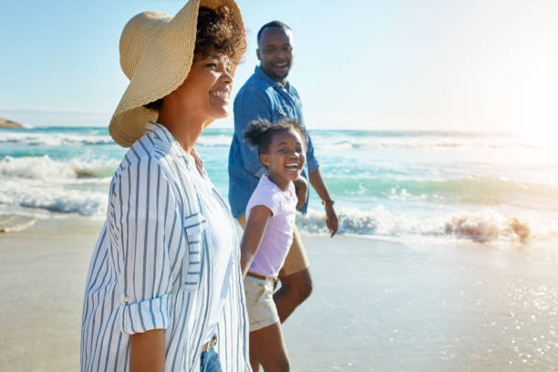 istock What was summer made for but walks on the beach 1074893894