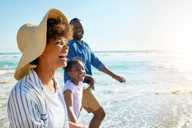 istock Summer days are best spent with family 1074893898