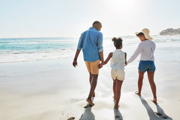 istock Their favourite summer family outing 1074894084