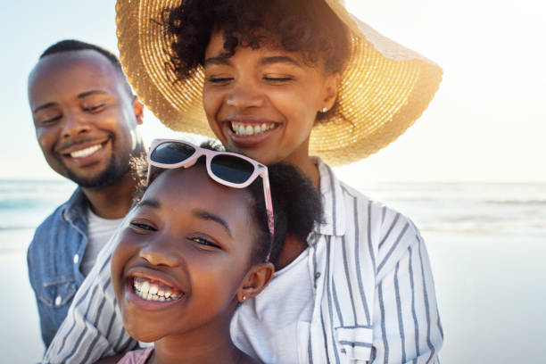 istock Family beach vacations are kinda our thing 1074894122