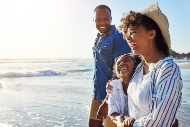 istock Summer days were made for family vacays 1074894164