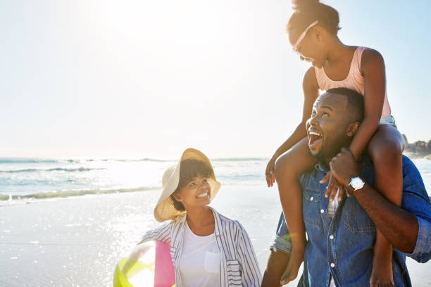 istock Summer days at the beach are just the best 1074894764