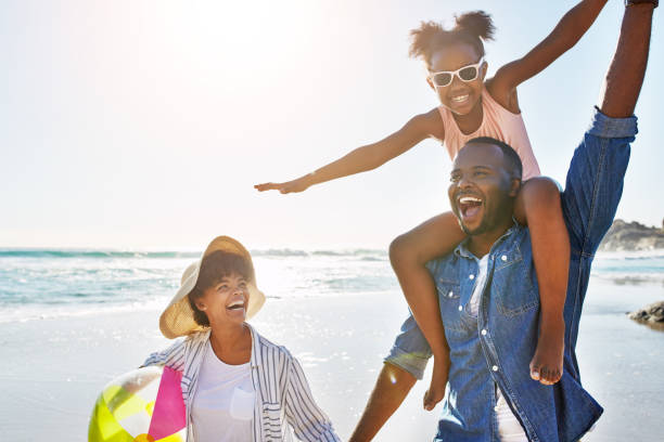 istock Family summer vacay in full swing 1074894778
