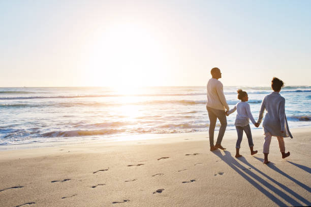 istock Great end to their family vacay 1074894792