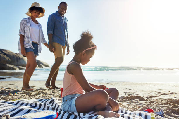 istock Summer days were made for the beach 1074895292