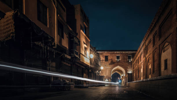 lahore the old city