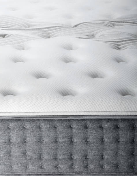 istock Closeup bed Mattress 1074902972