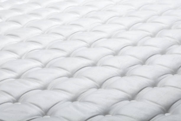 istock Closeup bed Mattress 1074902990