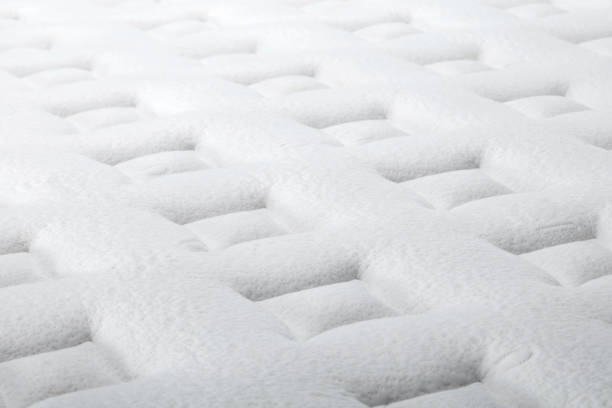 istock Closeup bed Mattress 1074903000