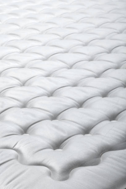 istock Closeup bed Mattress 1074903030