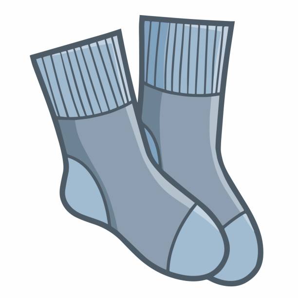21,350 Cartoon Of The Socks Stock Photos, Pictures & Royalty-Free Images -  iStock