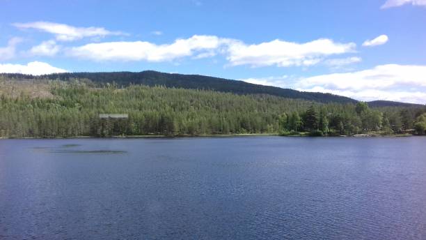 istock Bergen railway Norway landscape 1074938130