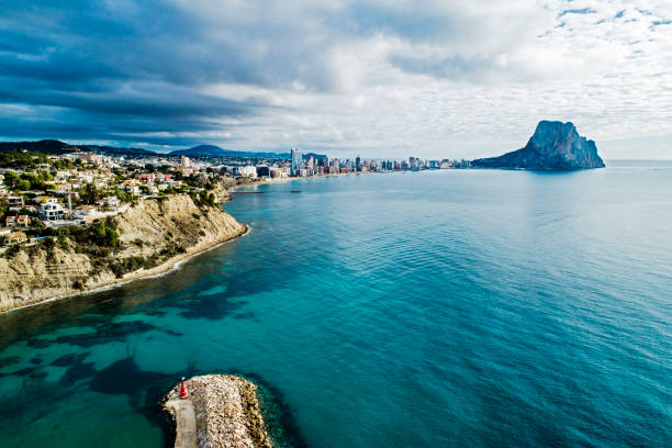 Calp Alicante Spain