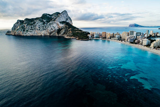 istock Calp Alicante Spain 1074946400