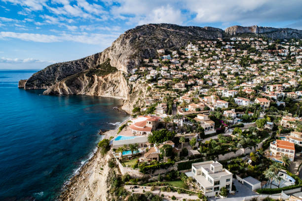 Calp Alicante Spain